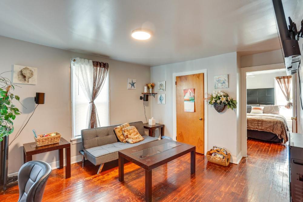 Apartment interior